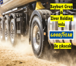 İş Makinası - Bayburt Grup ve Ziver Holding yola Goodyear ile çıkacak Forum Makina